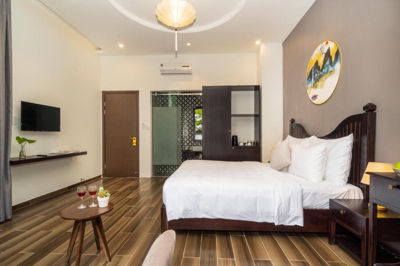 Hoi An Gravel Pool Villa & Spa Exterior foto