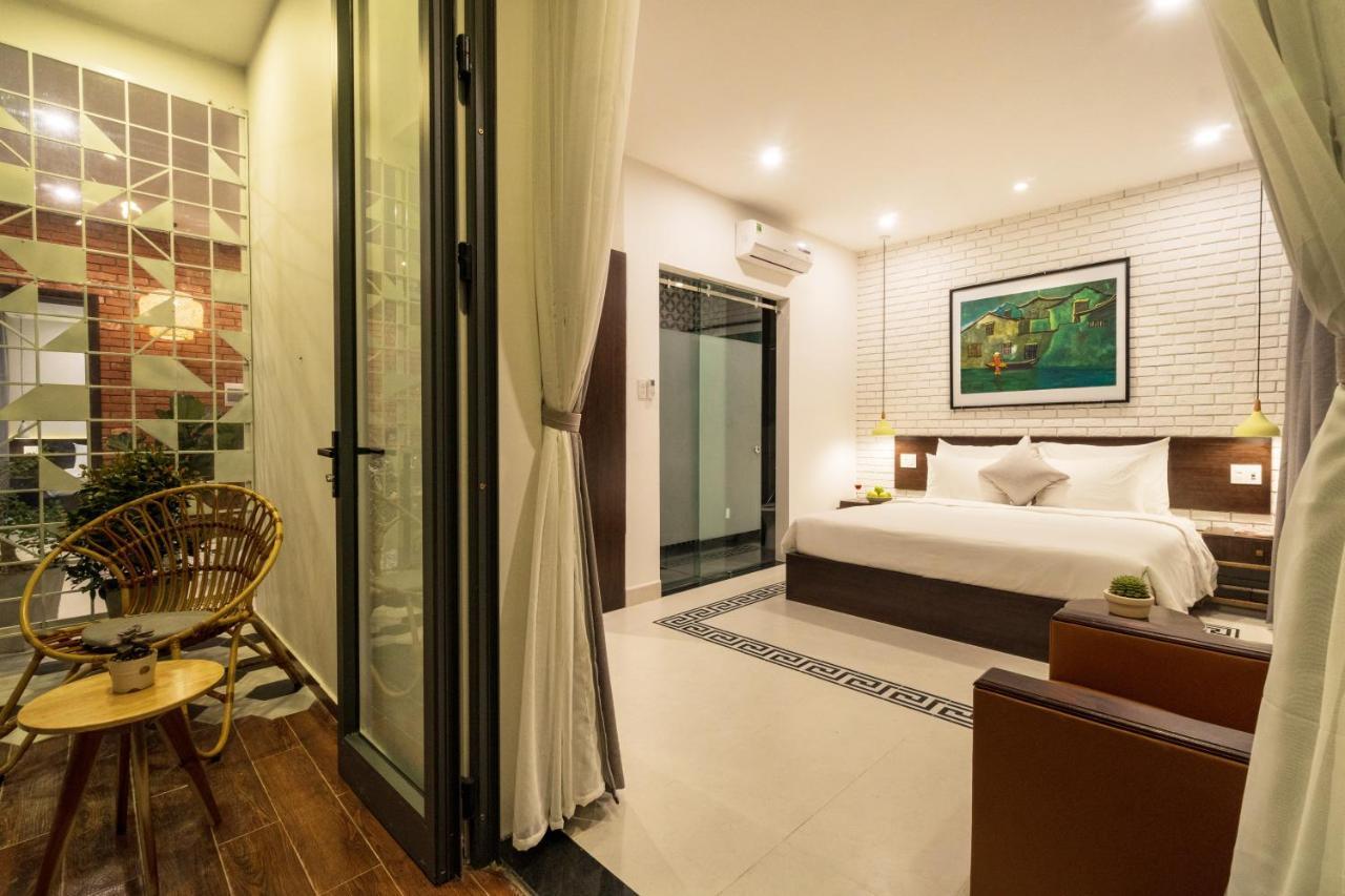 Hoi An Gravel Pool Villa & Spa Exterior foto