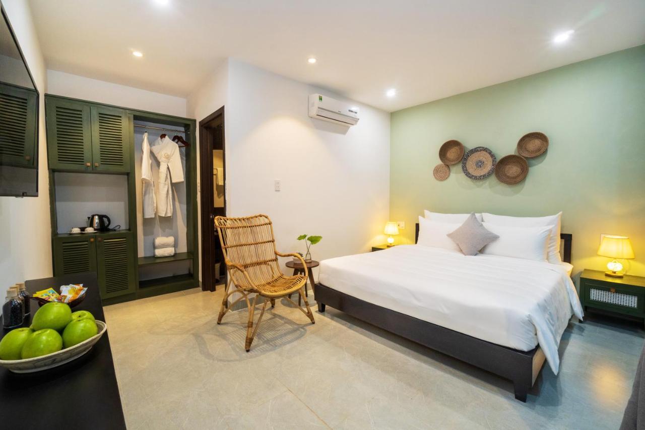 Hoi An Gravel Pool Villa & Spa Exterior foto