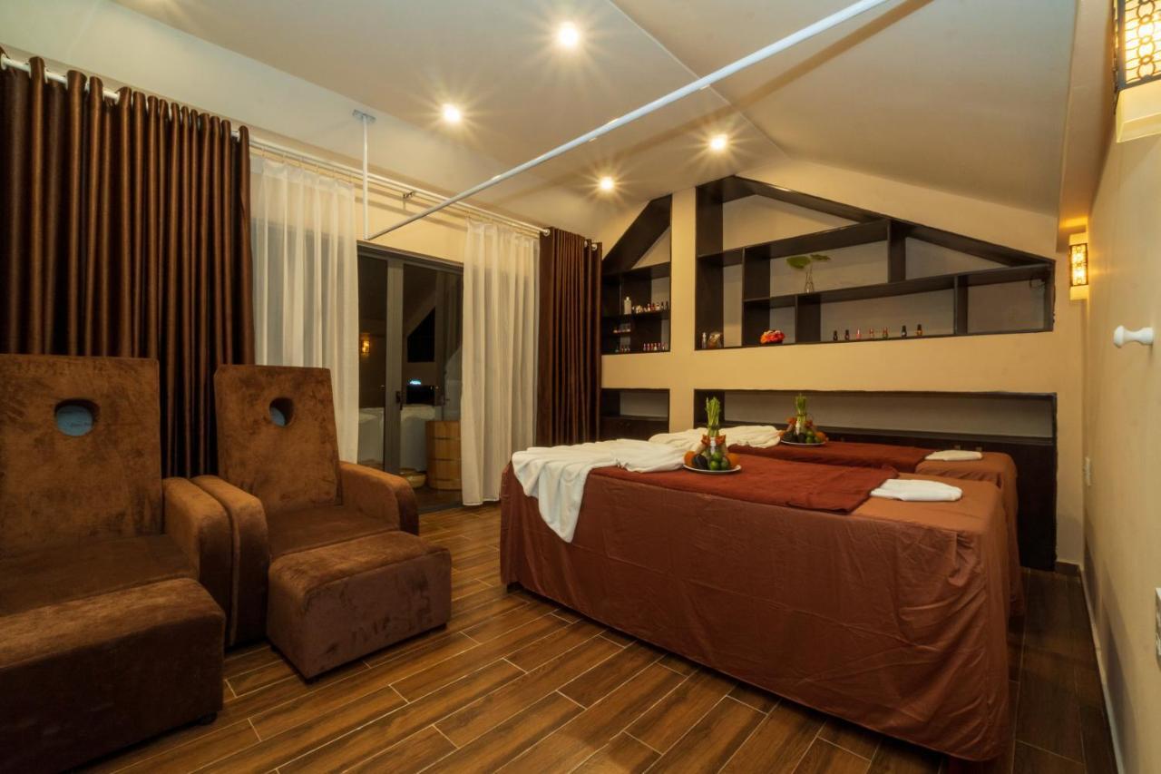 Hoi An Gravel Pool Villa & Spa Exterior foto