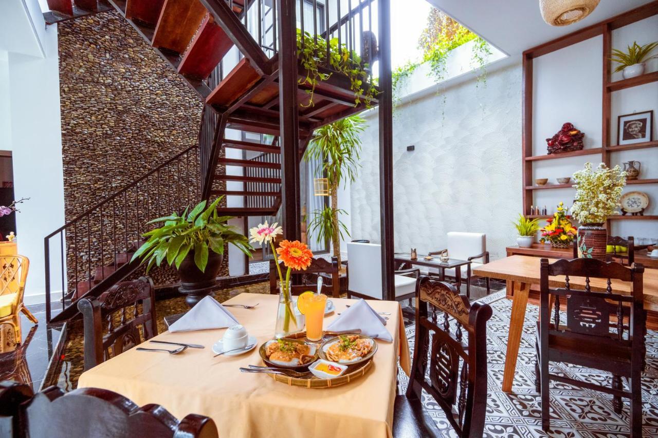 Hoi An Gravel Pool Villa & Spa Exterior foto